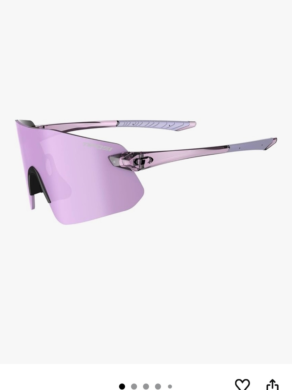 Tifosi SL Vogel Sports Sunglasses